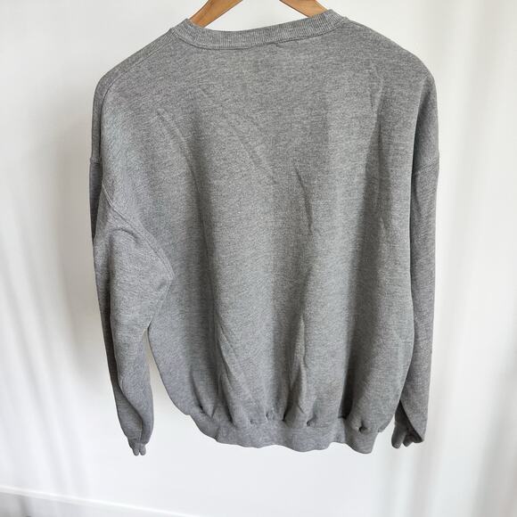 Vintage 90s Green Bay Packers Jerzees Crewneck Sweatshirt Pullover Size XL NFL - Picture 4 of 6